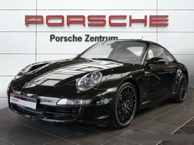 LHD PORSCHE 911 997
